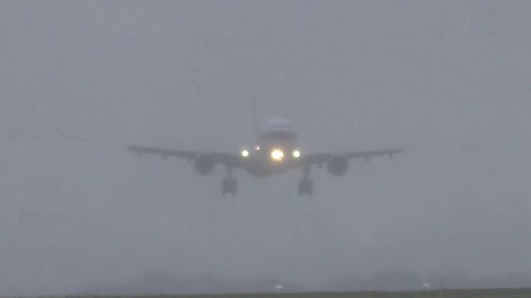 Misty Rain