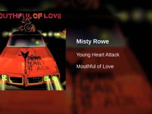 Misty Rowe photo