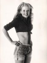 Misty Rowe photo