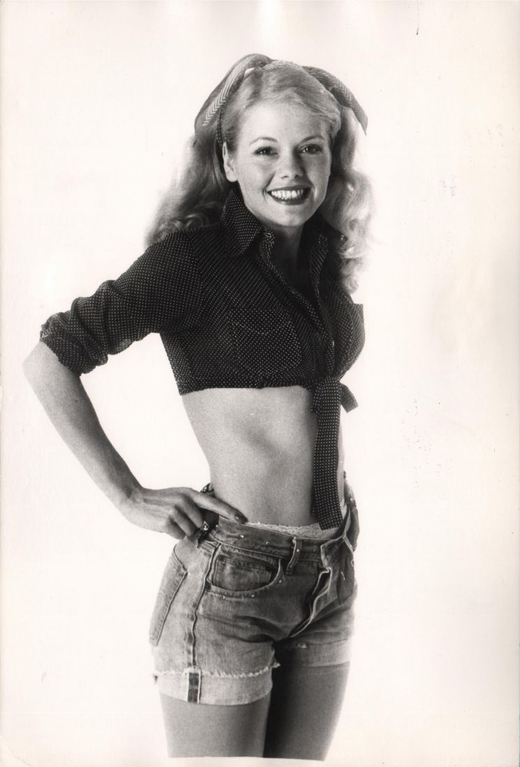 Misty Rowe