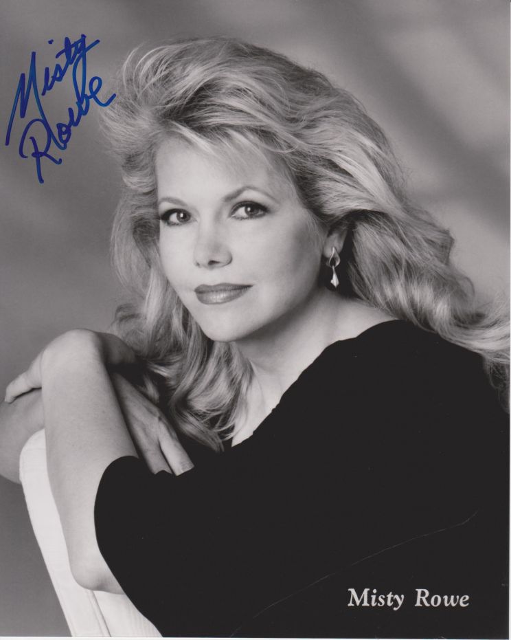 Misty Rowe