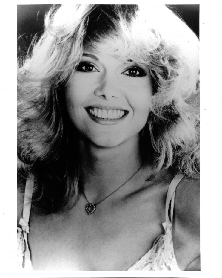 Misty Rowe
