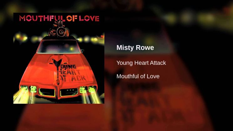 Misty Rowe