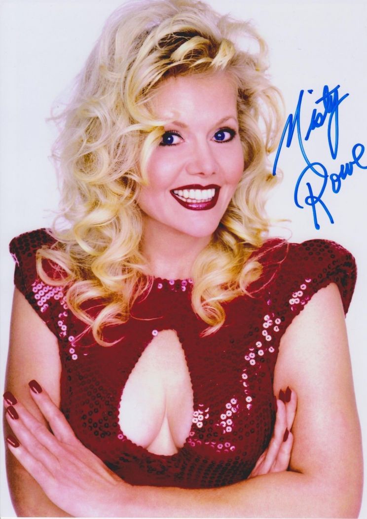 Misty Rowe