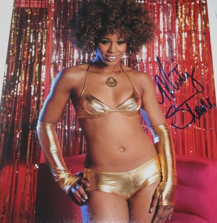 Misty Stone