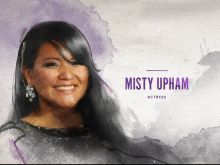 Misty Upham