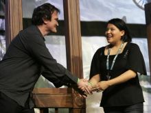 Misty Upham