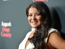 Misty Upham
