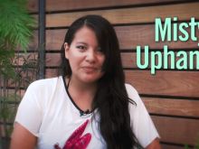 Misty Upham