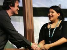 Misty Upham