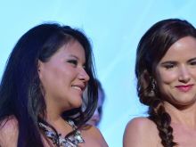 Misty Upham