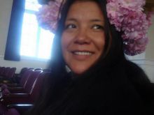 Misty Upham