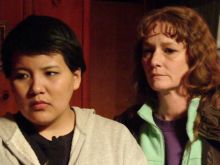 Misty Upham