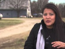 Misty Upham