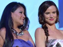 Misty Upham