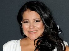 Misty Upham