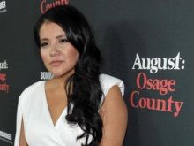 Misty Upham photo