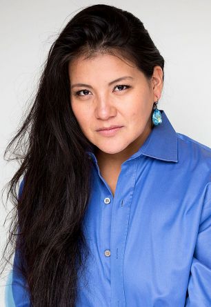 Misty Upham