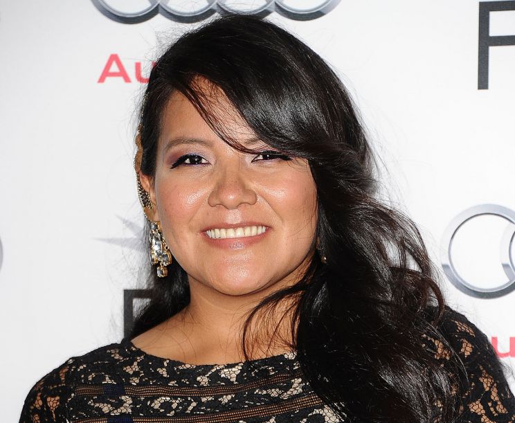 Misty Upham