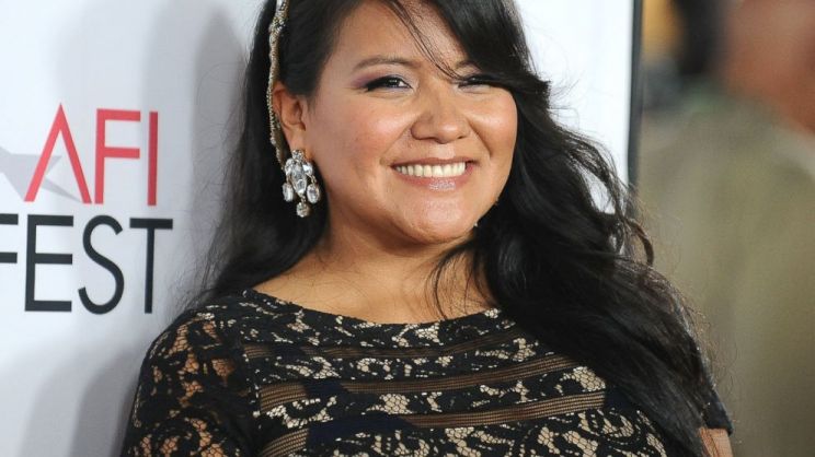 Misty Upham