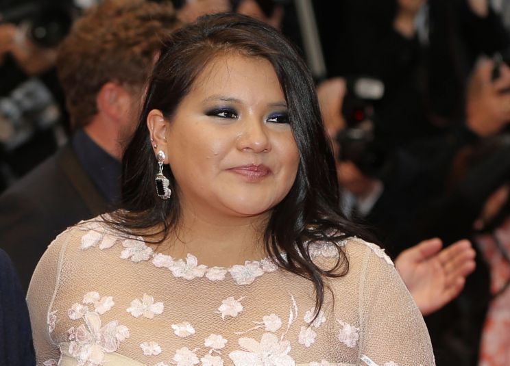 Misty Upham