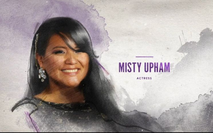 Misty Upham