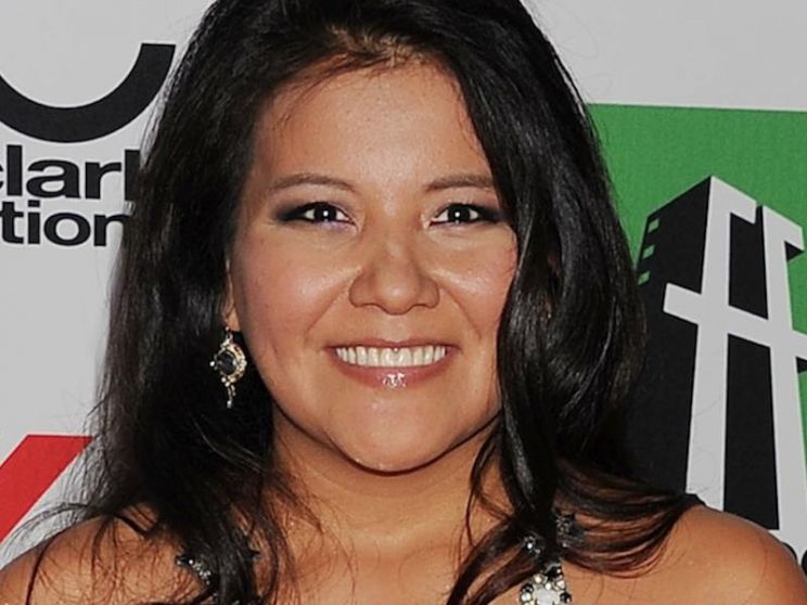 Misty Upham