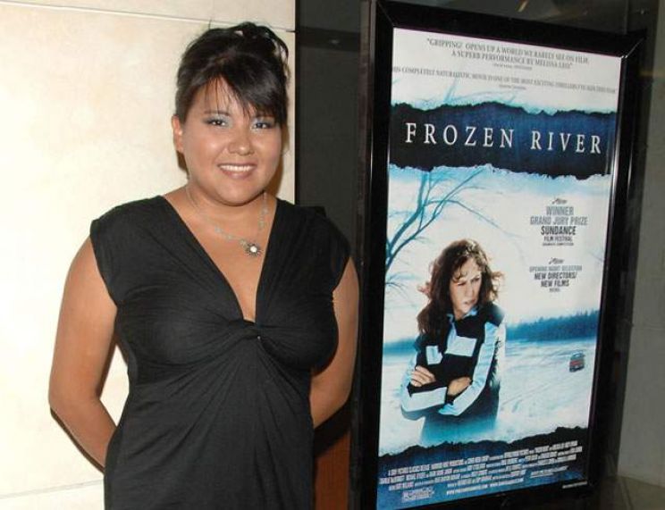 Misty Upham