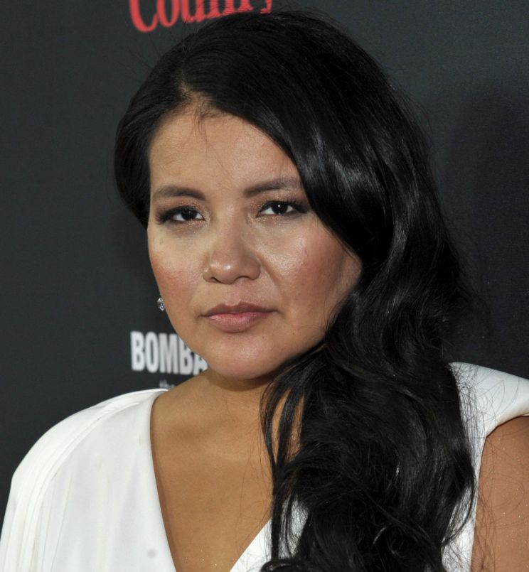 Misty Upham