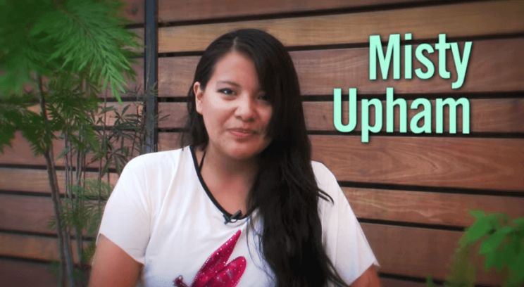 Misty Upham