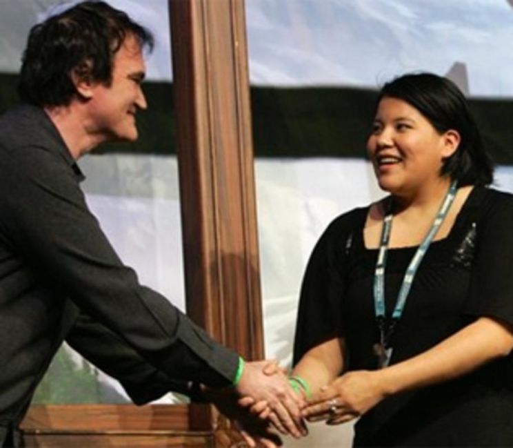 Misty Upham