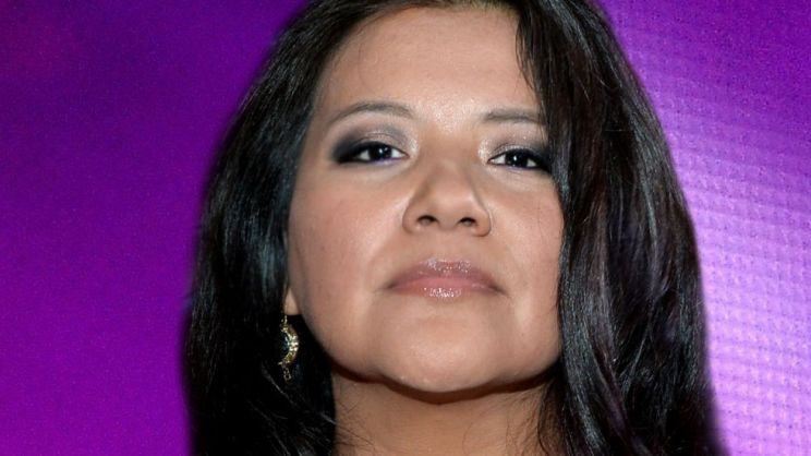 Misty Upham