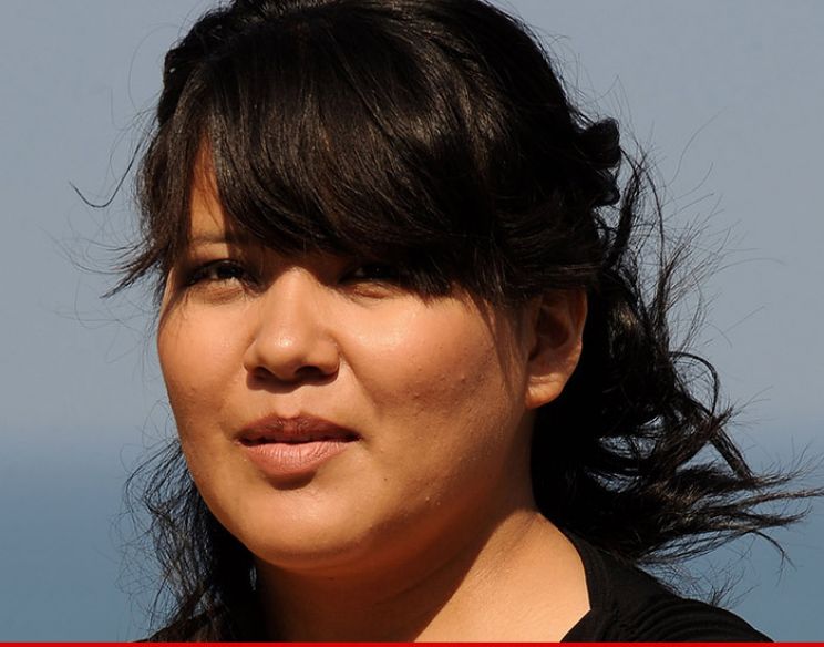 Misty Upham