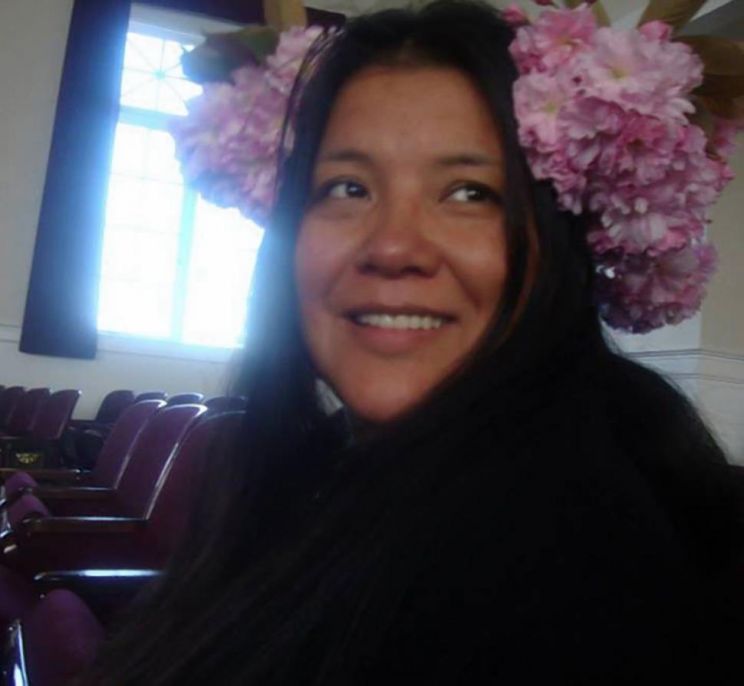 Misty Upham