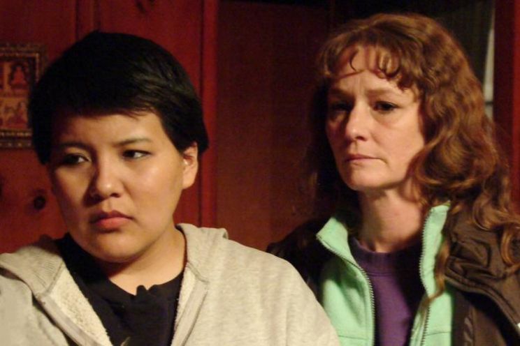 Misty Upham