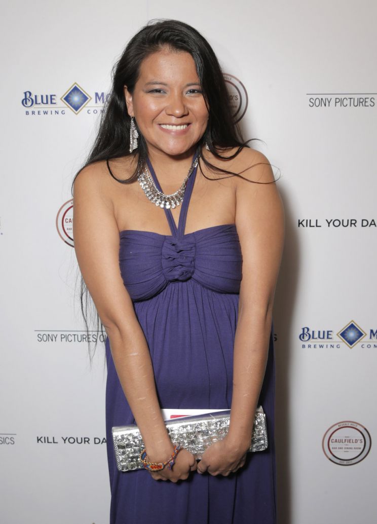 Misty Upham