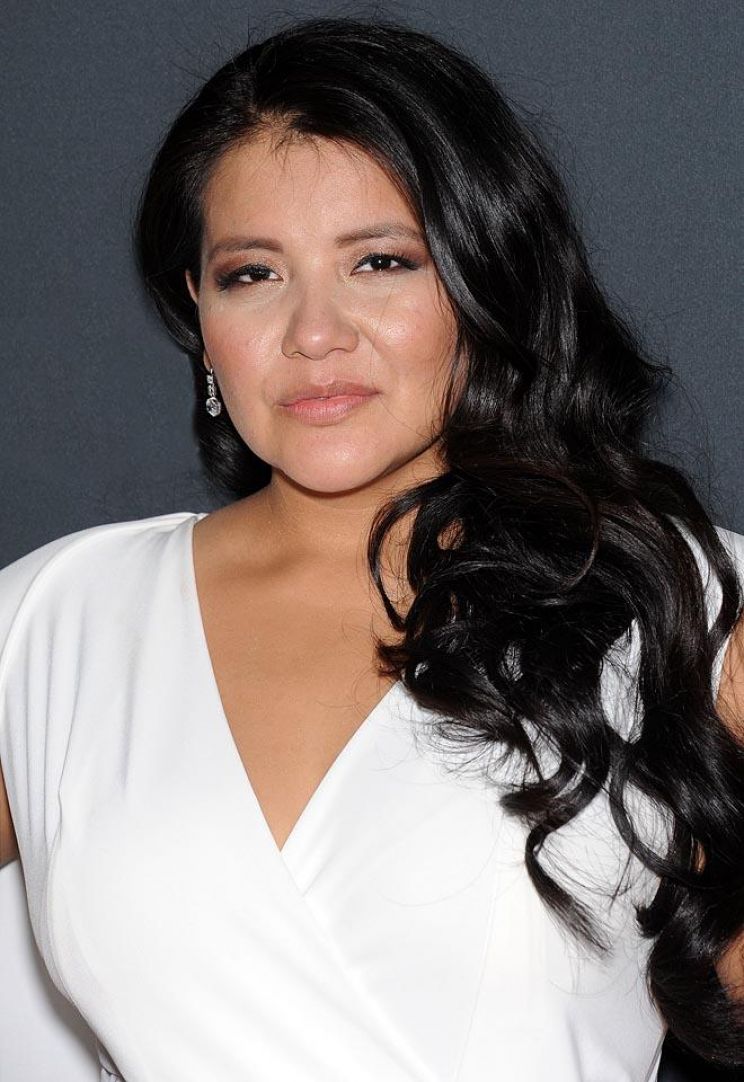 Misty Upham