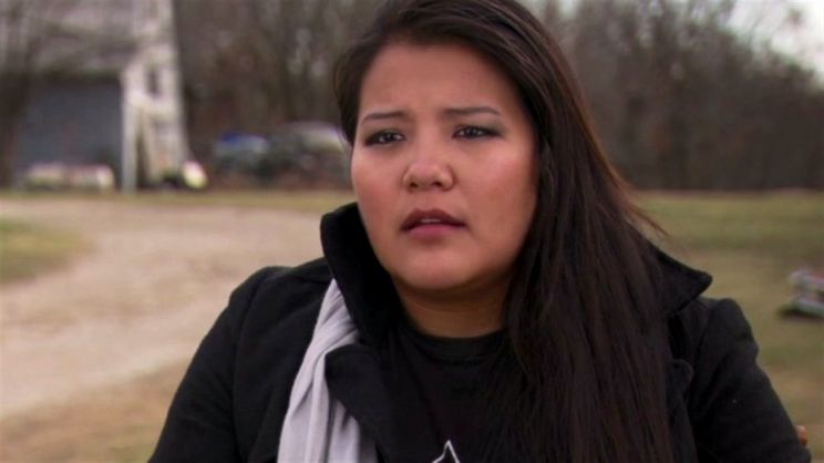 Misty Upham