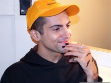 Mitch Grassi