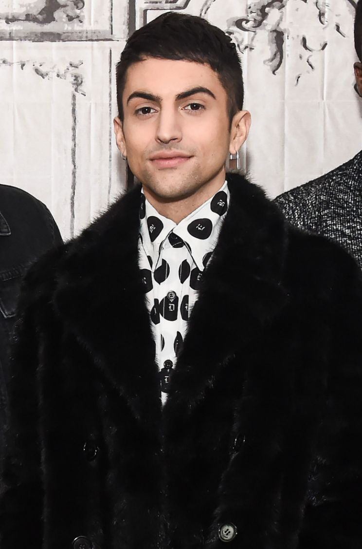 Mitch Grassi