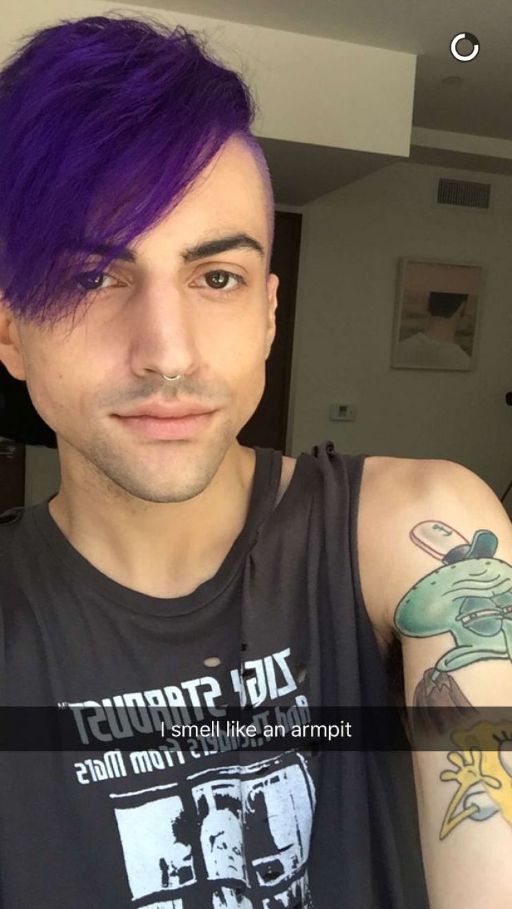 Mitch Grassi