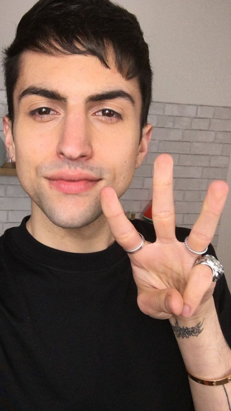 Mitch Grassi