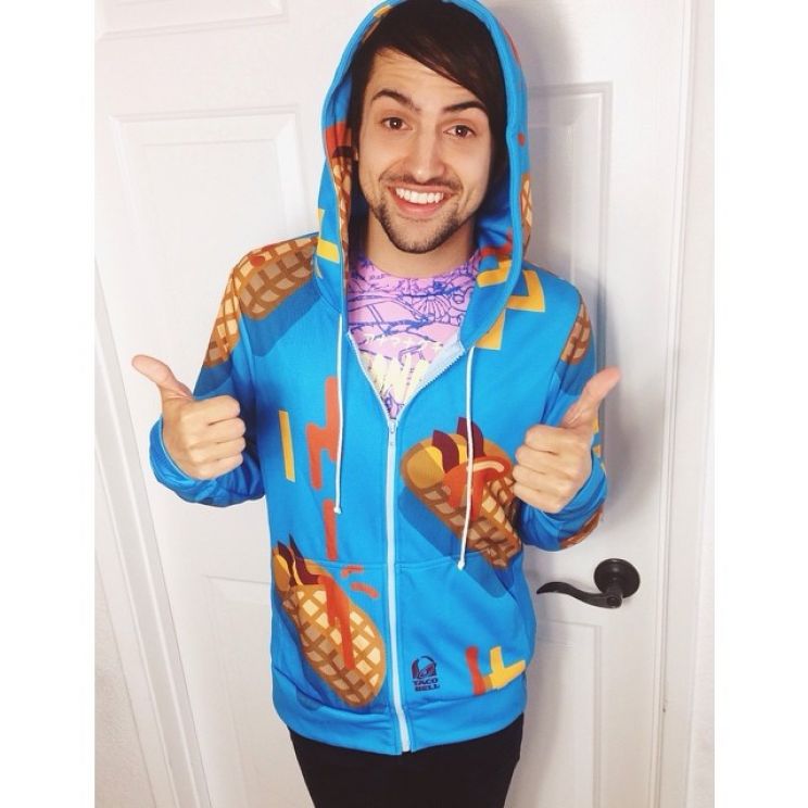 Mitch Grassi