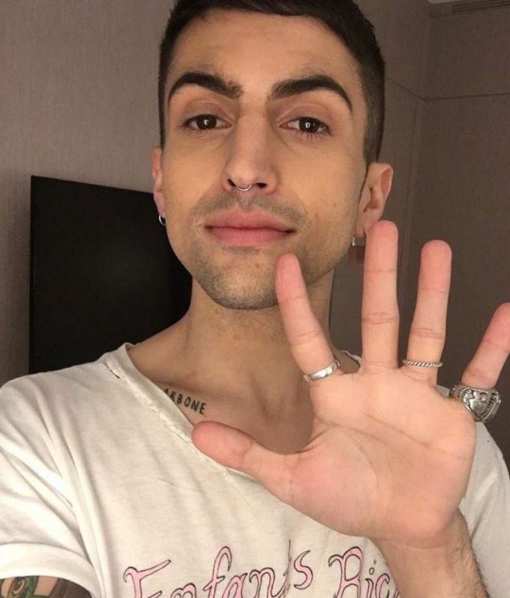 Mitch Grassi