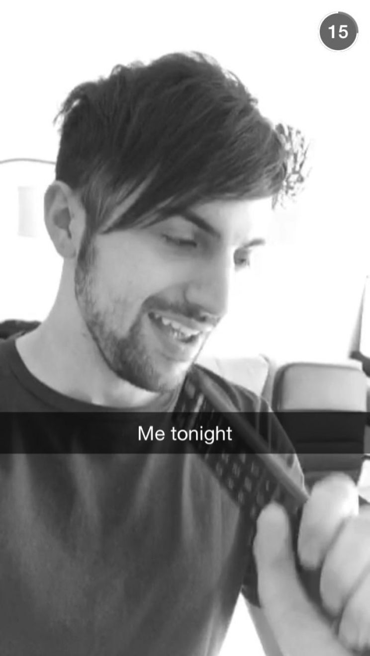 Mitch Grassi