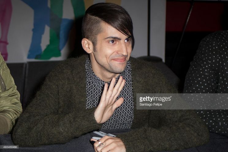 Mitch Grassi