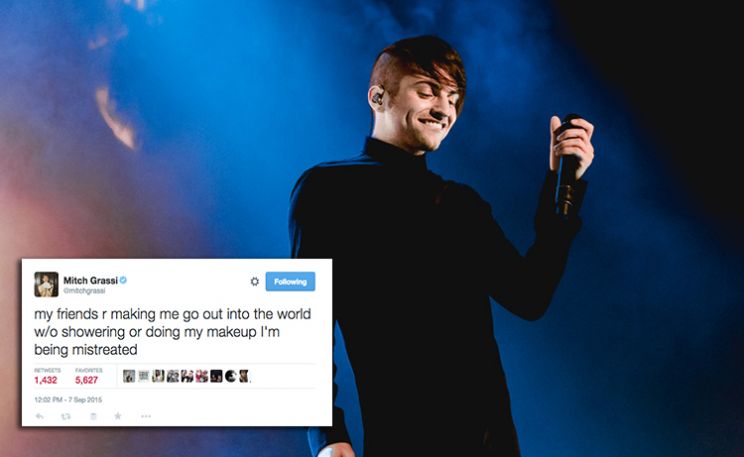 Mitch Grassi