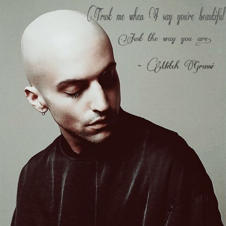 Mitch Grassi