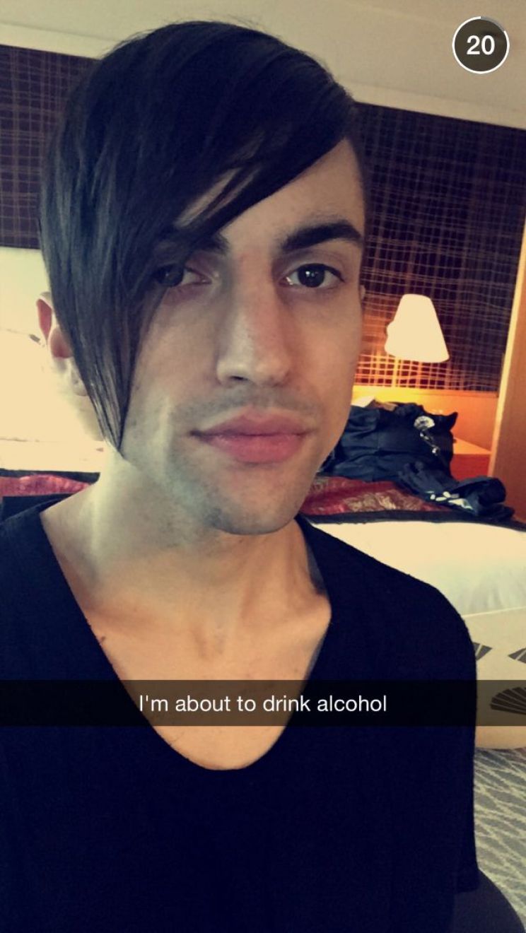 Mitch Grassi