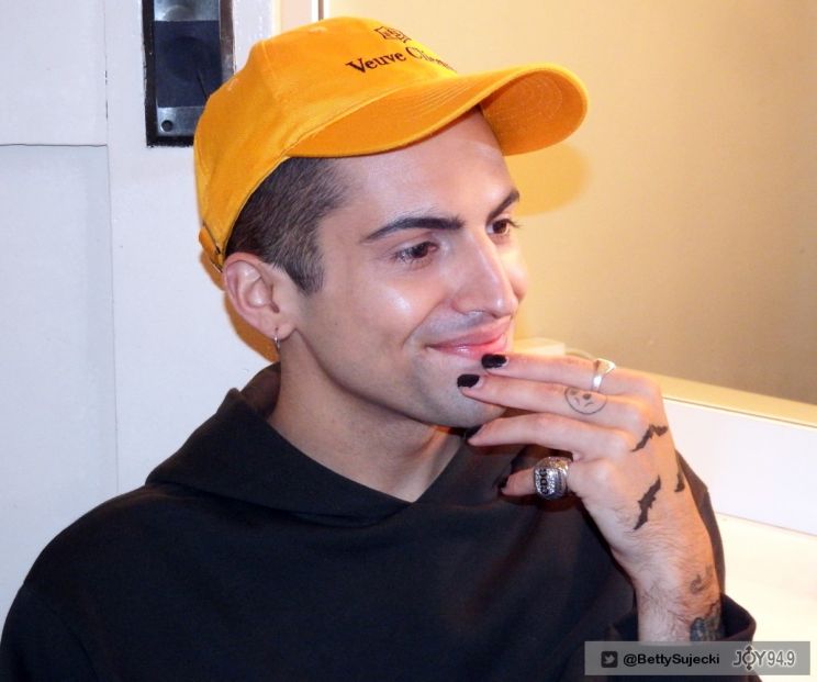 Mitch Grassi